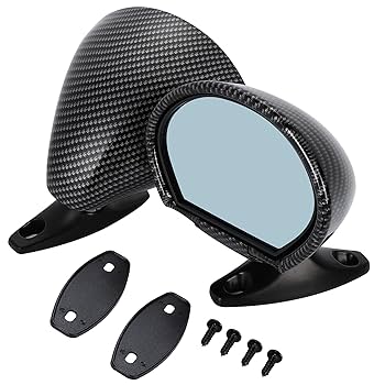 【本物】ビタローニ セブリング ミラー 足付き レッド 左右セット 41Q7jrR1vmL._AC_UL210_SR210,